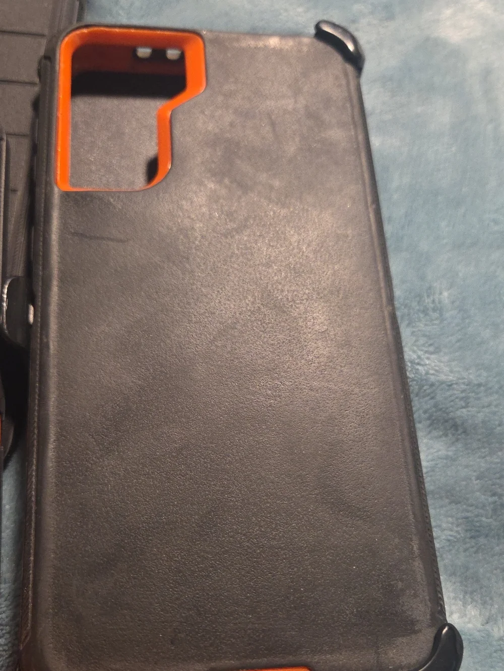 On Running protective dual
